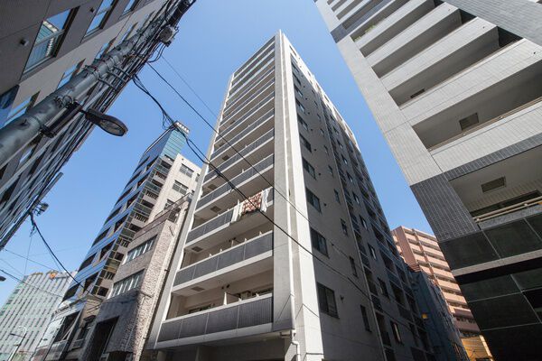 プレシス東神田