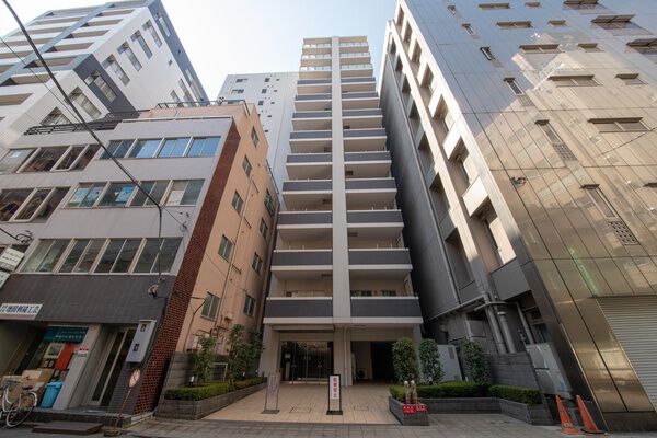 プレシス東神田