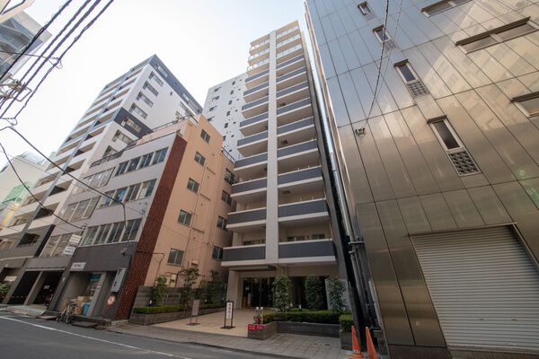 プレシス東神田
