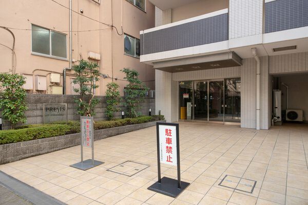 プレシス東神田