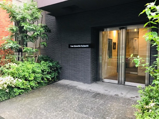 カーサスプレンディッド麹町