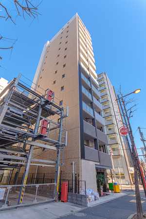 サンクレイドル千代田岩本町