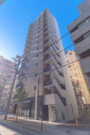 サンクレイドル千代田岩本町