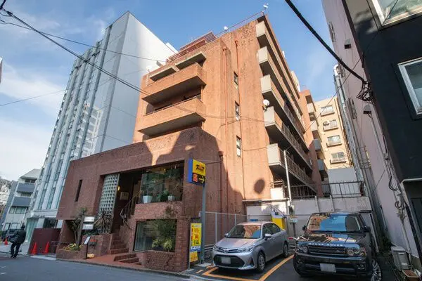 千代田富士見スカイマンション