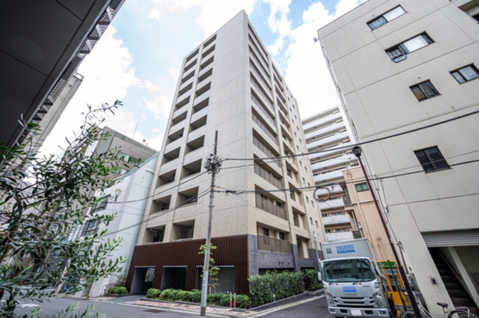 ウエリス千代田東神田