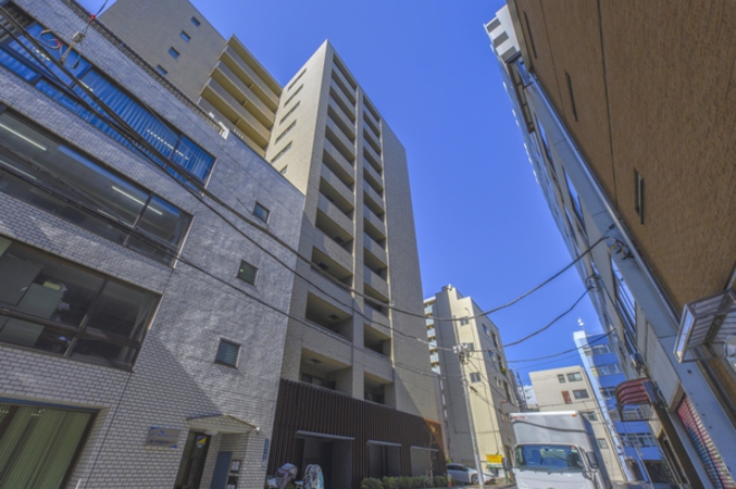 ウエリス千代田東神田