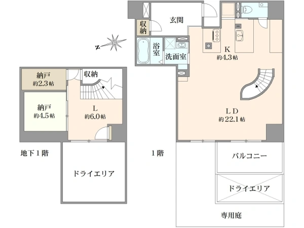 フォルム四谷外苑東