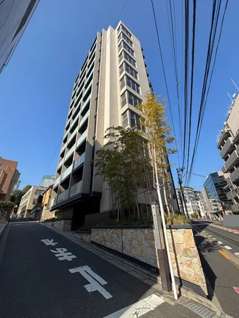 クリオラベルヴィ市ヶ谷