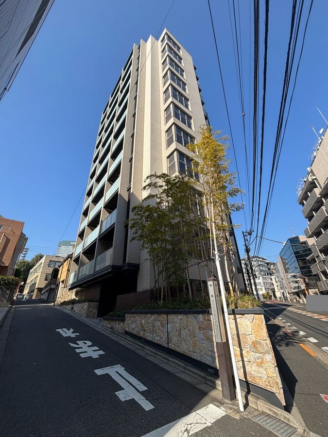 クリオラベルヴィ市ヶ谷