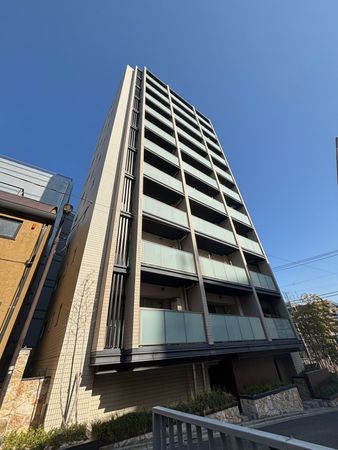 クリオラベルヴィ市ヶ谷
