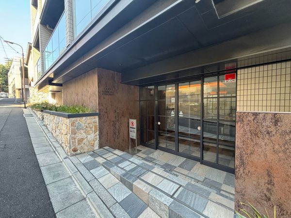 クリオラベルヴィ市ヶ谷