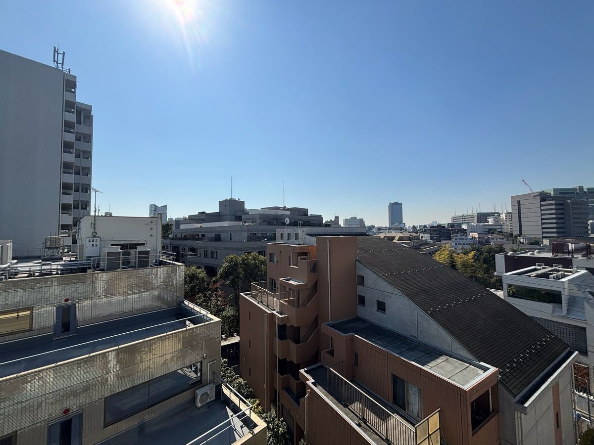 クリオラベルヴィ市ヶ谷