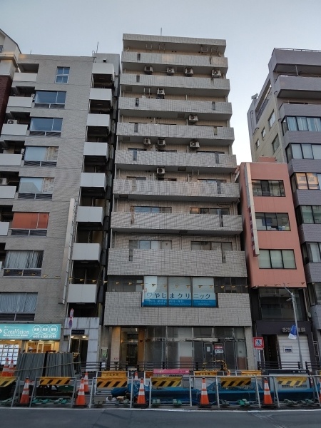 ニューシティハイツ飯田橋