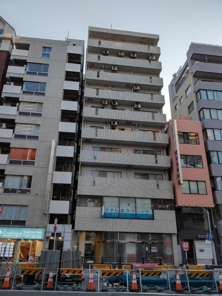 ニューシティハイツ飯田橋