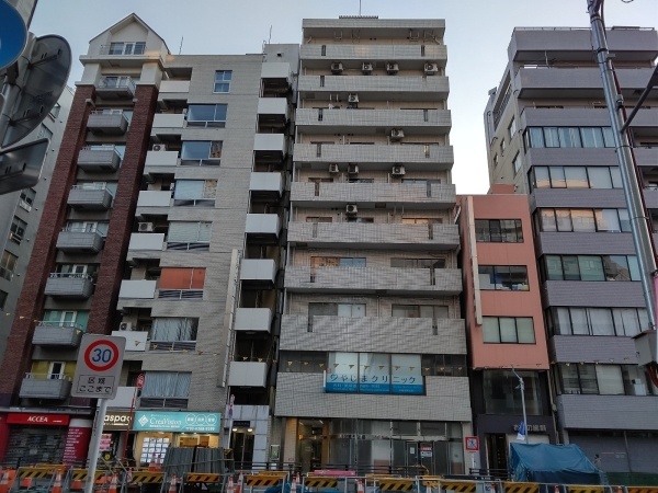 ニューシティハイツ飯田橋