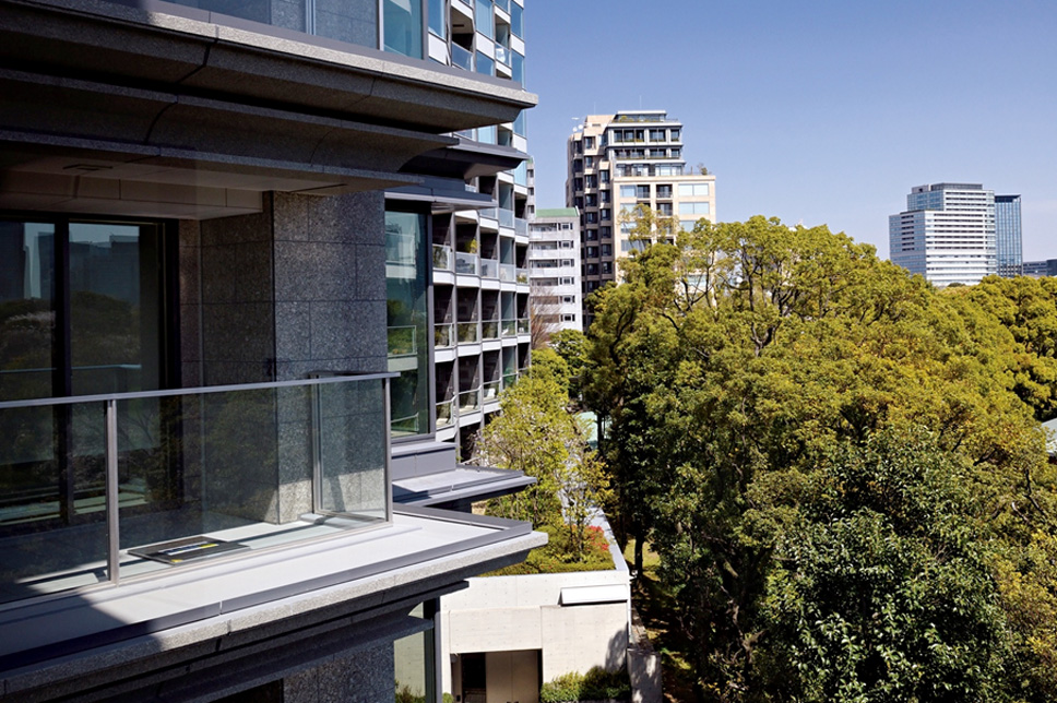 ザ・パークハウスグラン千鳥ヶ淵