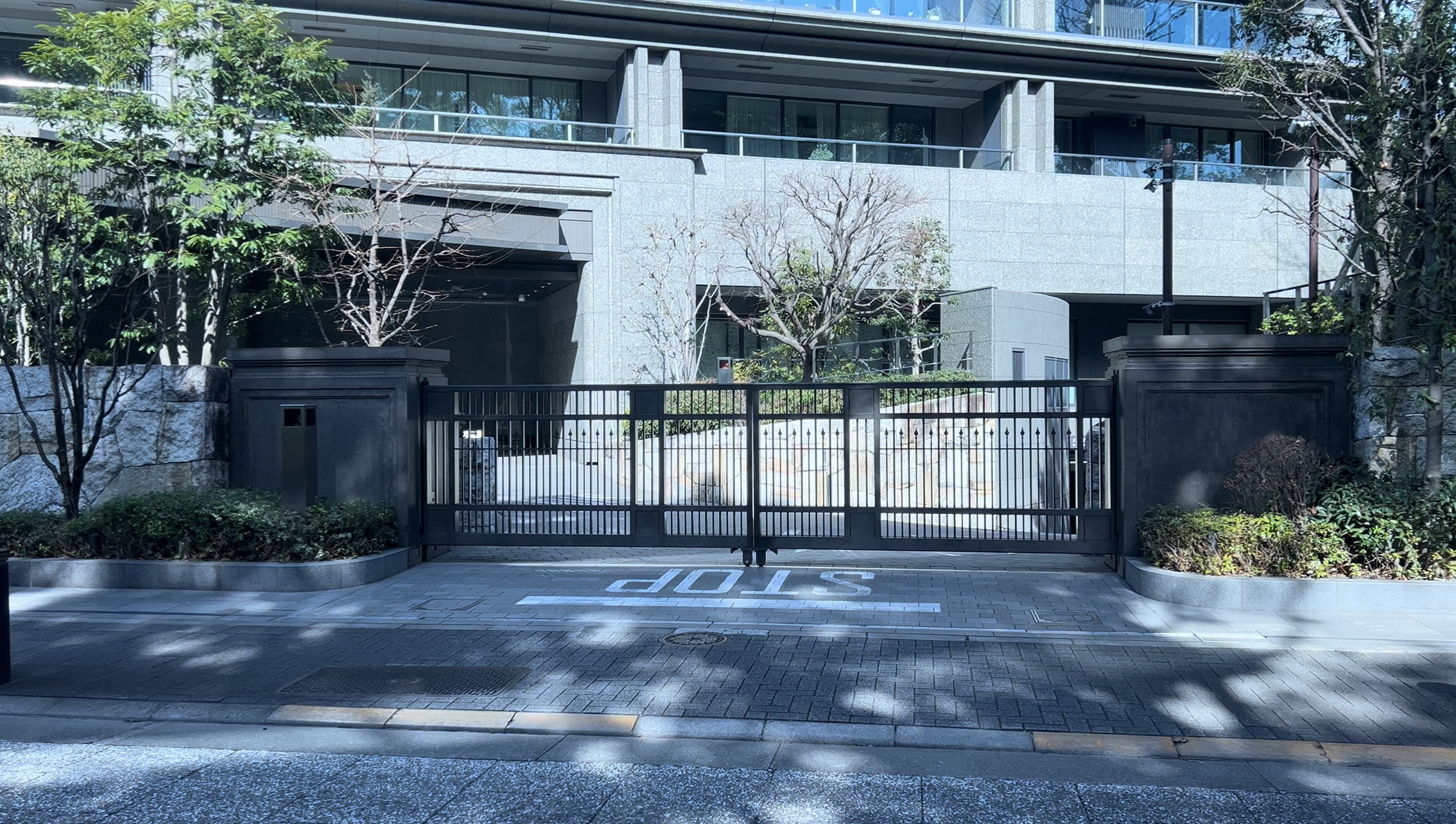 ザ・パークハウスグラン千鳥ヶ淵