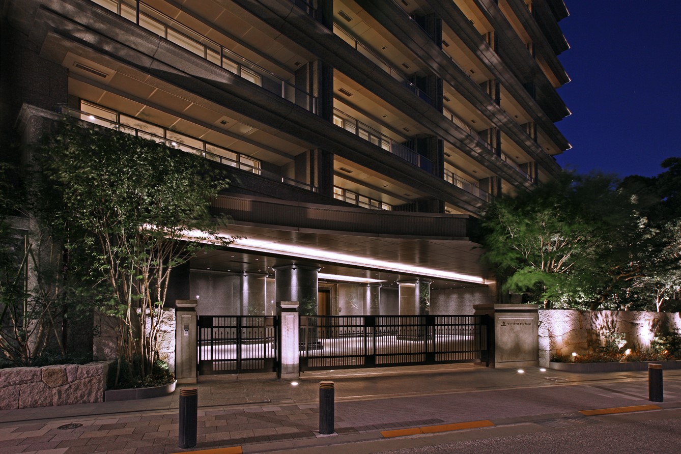 ザ・パークハウスグラン千鳥ヶ淵