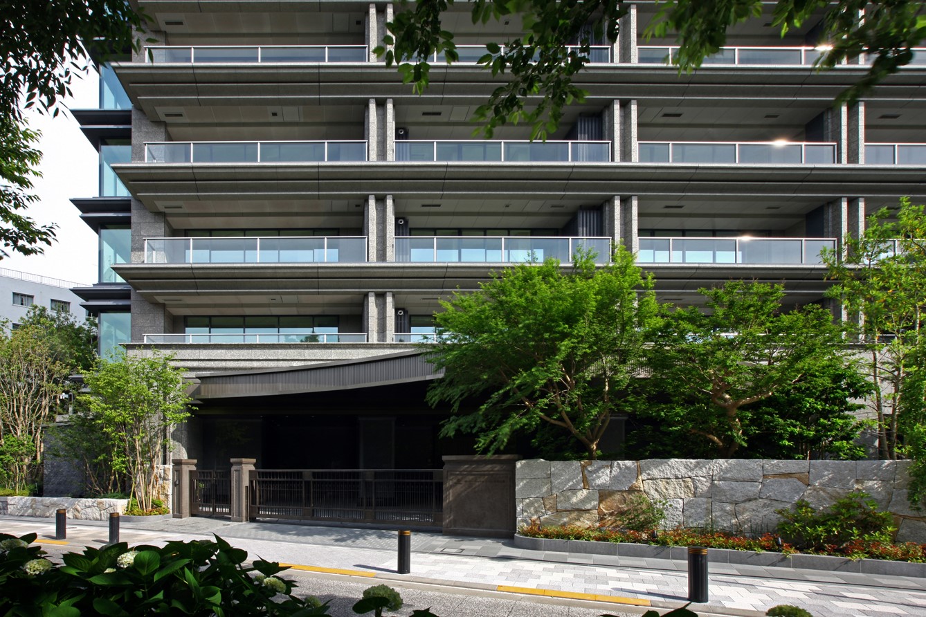 ザ・パークハウスグラン千鳥ヶ淵