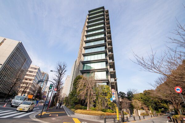 ザ・パークハウスグラン千鳥ヶ淵