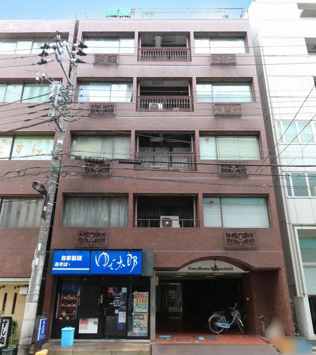 ライオンズマンション平河町Kの写真