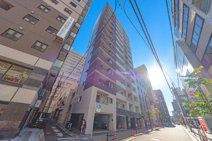 シティインデックス千代田岩本町
