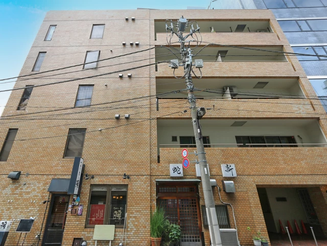 平河町リリエンハイムの写真