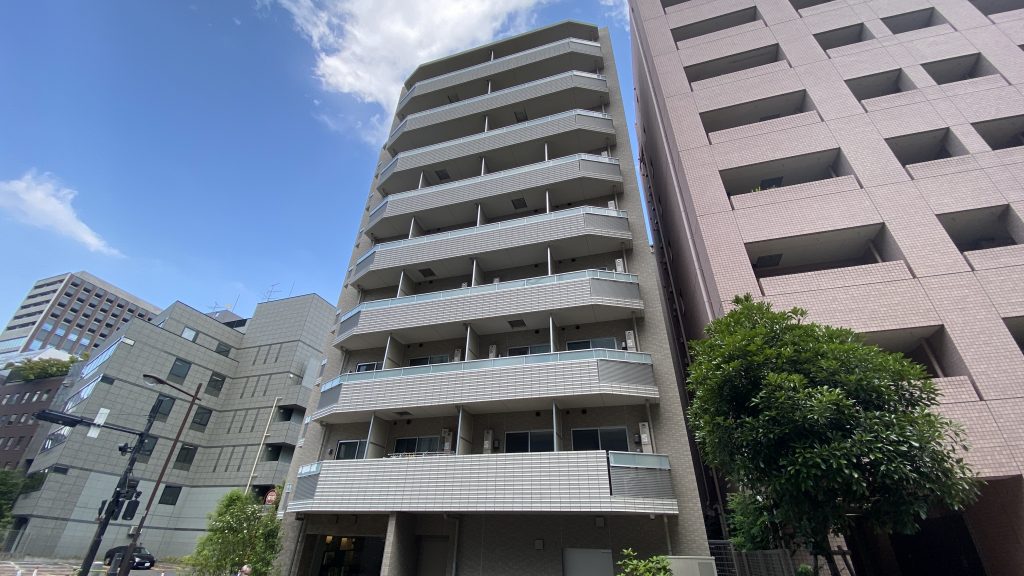 パークアクシス三番町