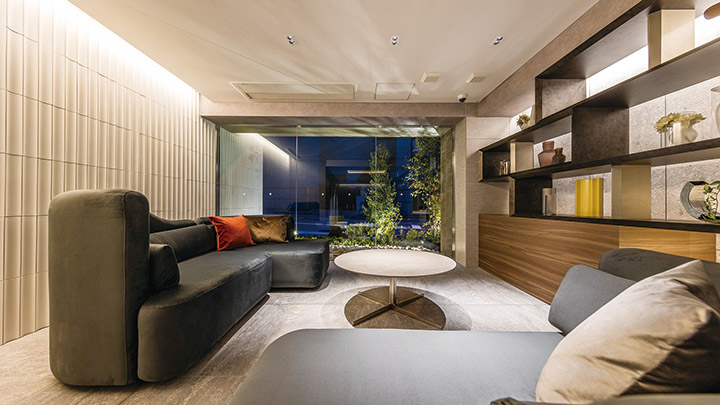 パークアクシス三番町