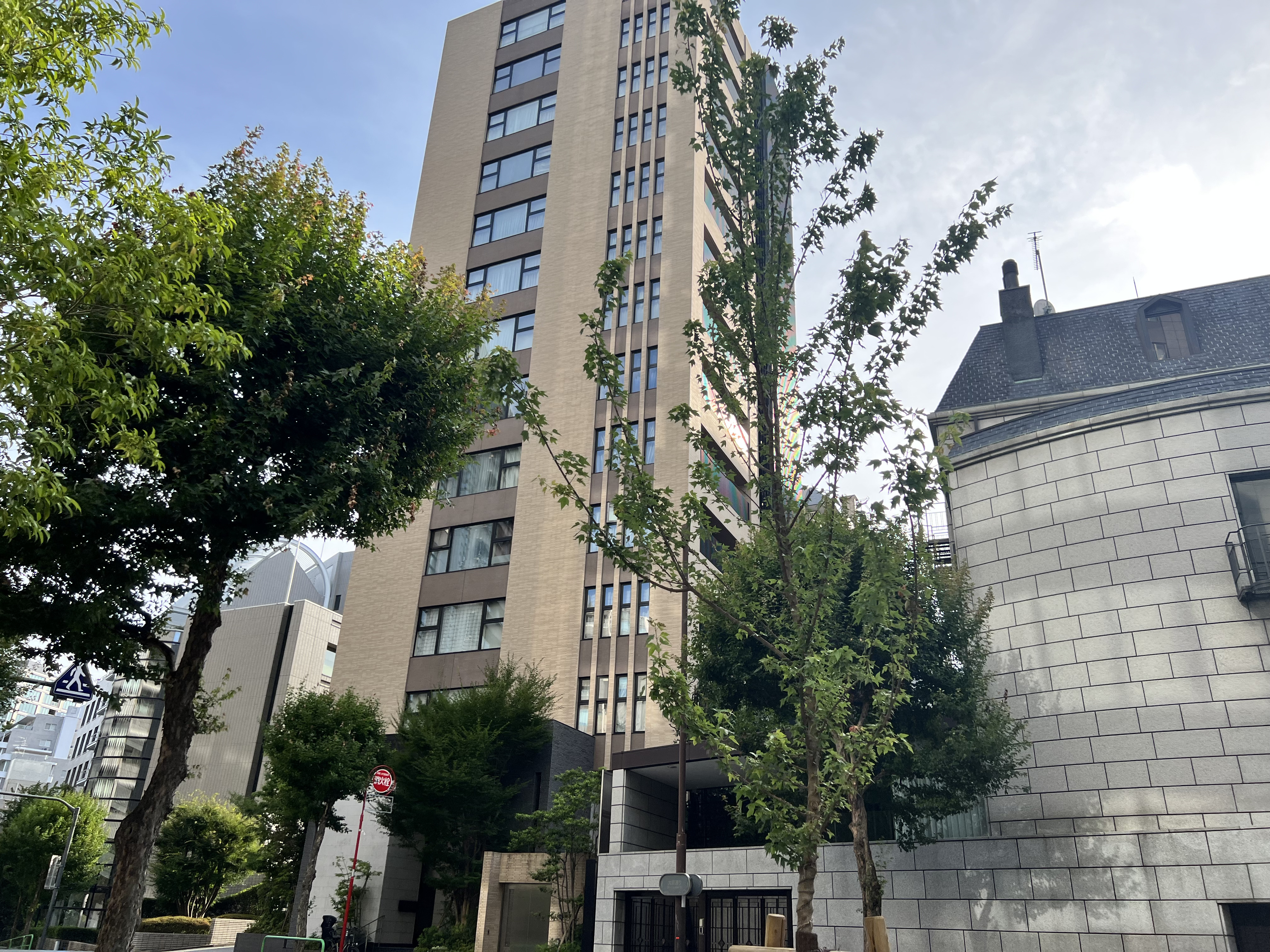 ザ・パークハウス三番町テラスの写真