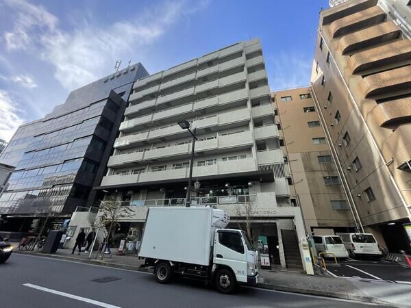 朝日六番町マンション