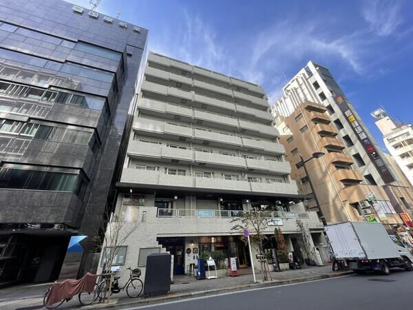 朝日六番町マンション