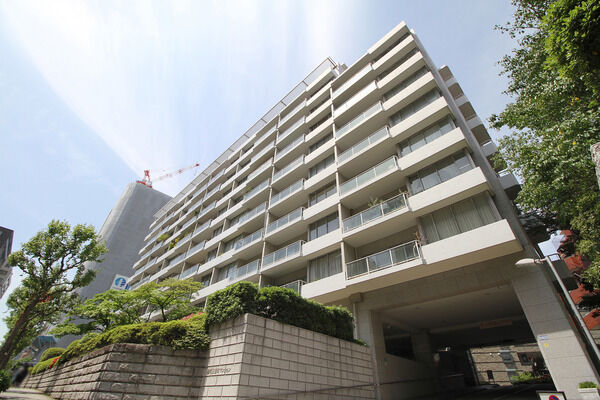 麹町三番町マンション