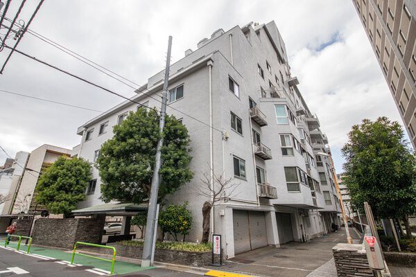 小田急麹町マンション