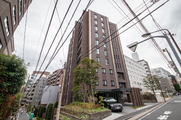 ザ・サンメゾン二番町エルド