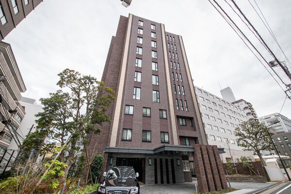 ザ・サンメゾン二番町エルド