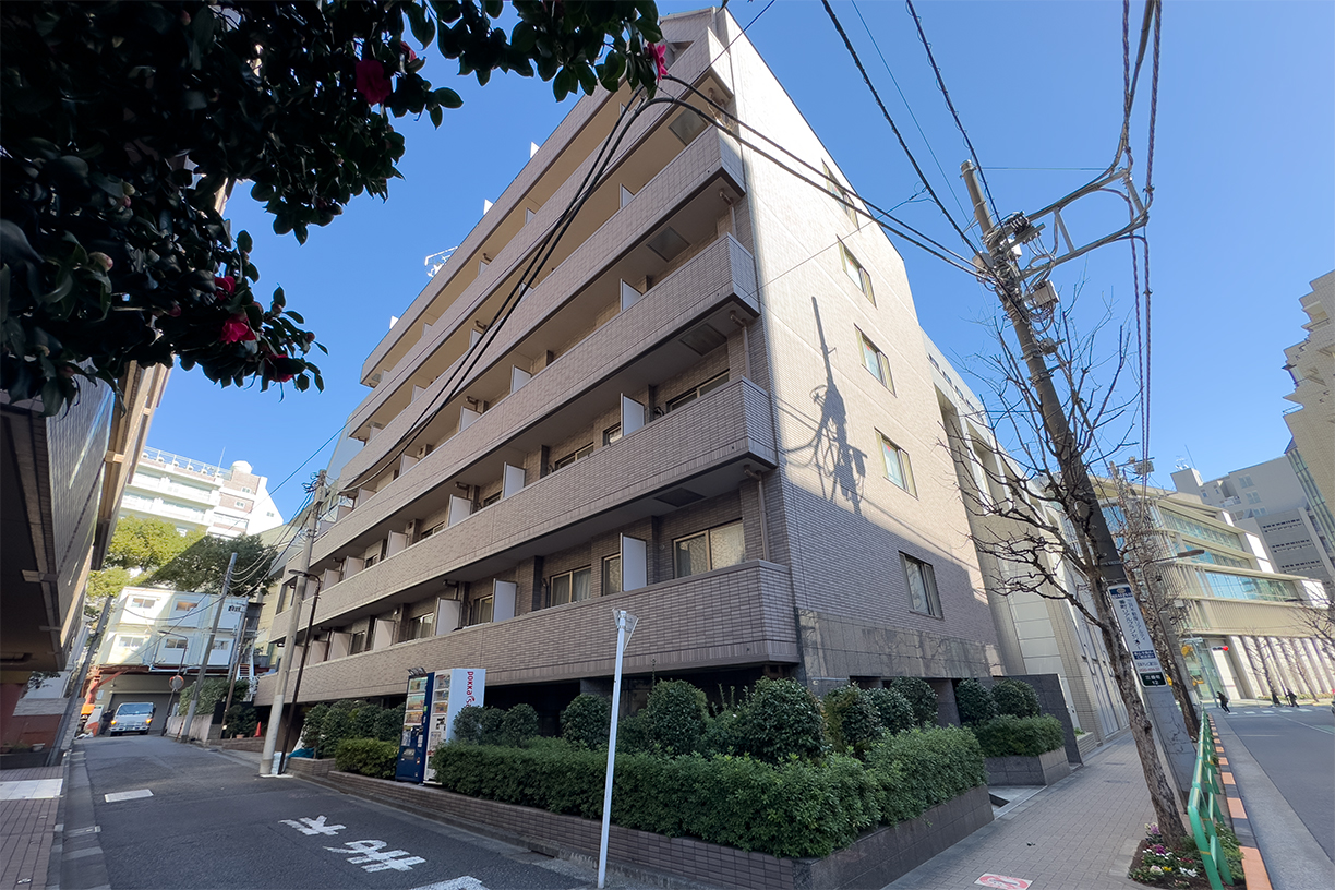 パレステュディオ三番町の写真