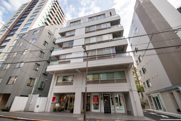 三番町パークライフ