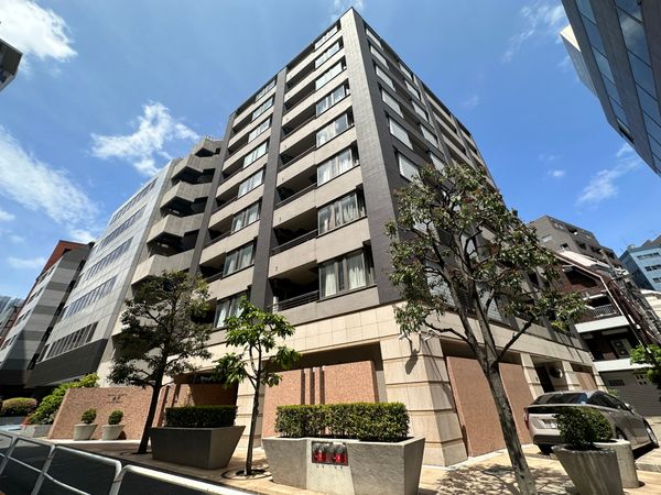 セントラルレジデンス番町シティタワーの写真
