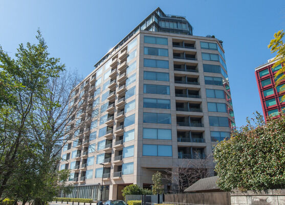 パークマンション千鳥ヶ淵