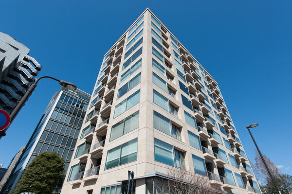 パークマンション千鳥ヶ淵