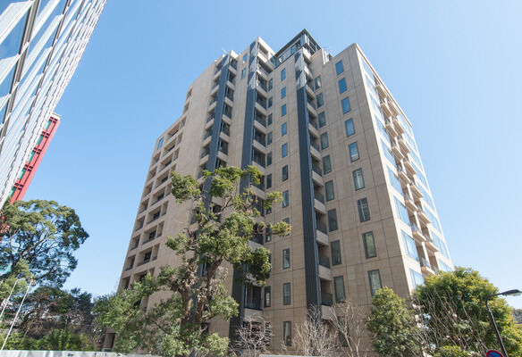 パークマンション千鳥ヶ淵