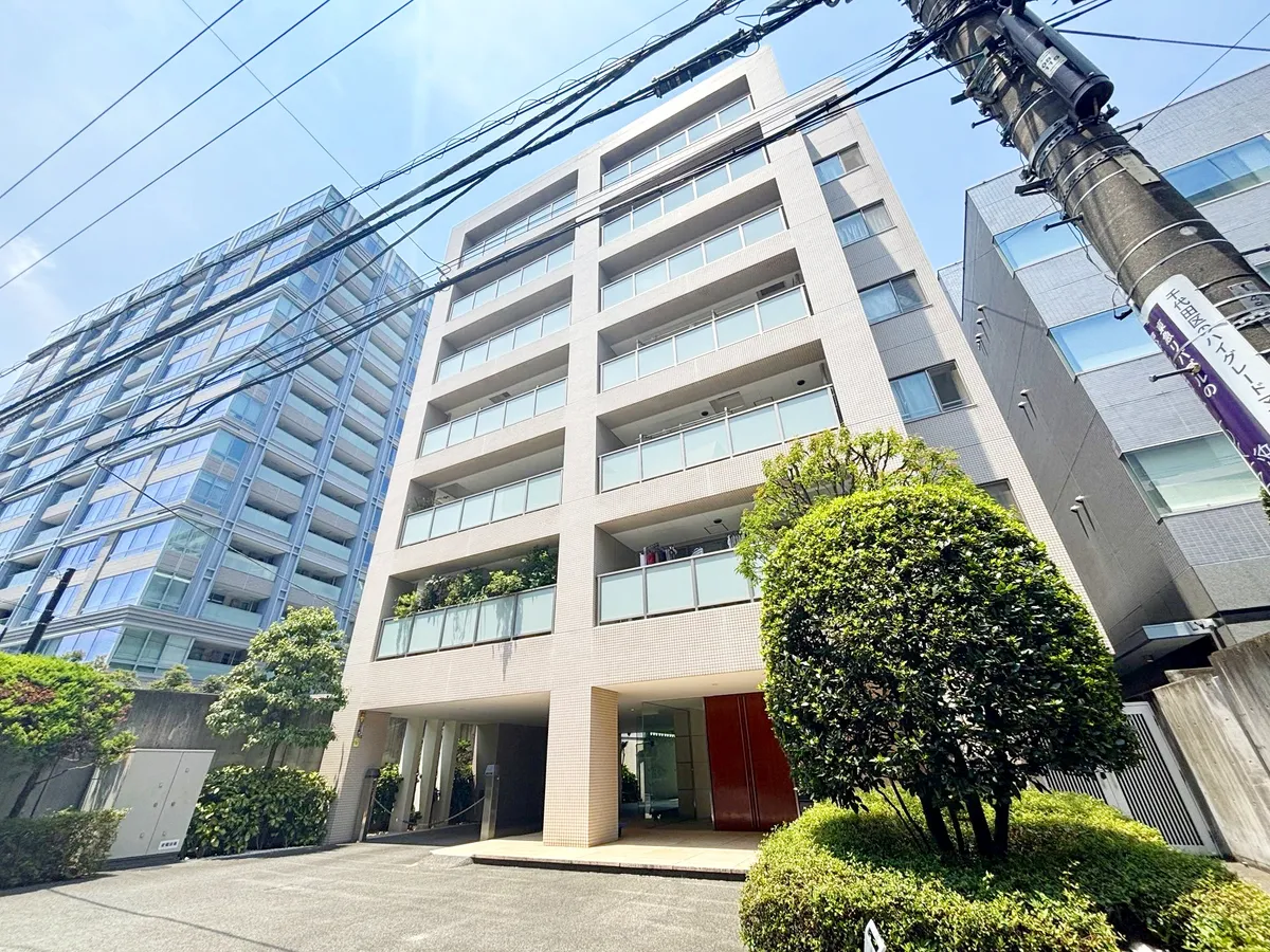イトーピア四番町の写真