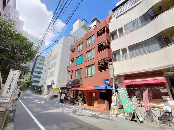 エクレール平河町の写真