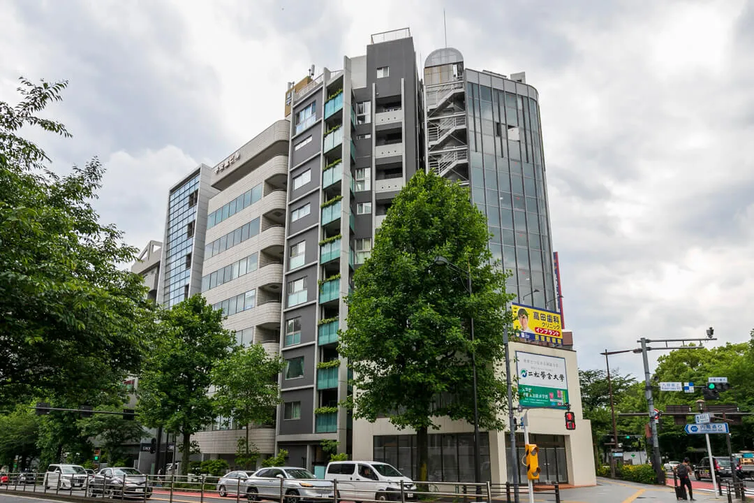 九段千鳥ヶ淵テラス