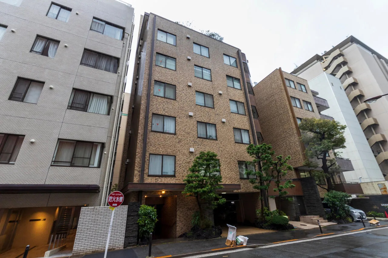 ホーマット麹町