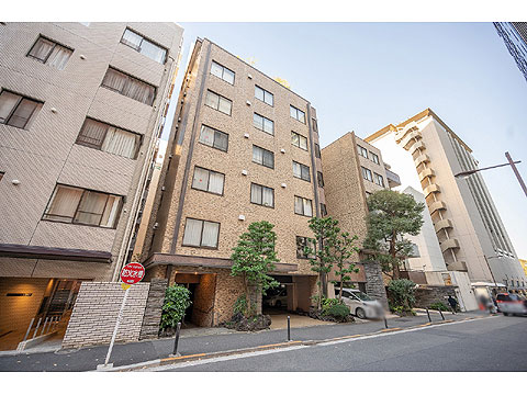 ホーマット麹町