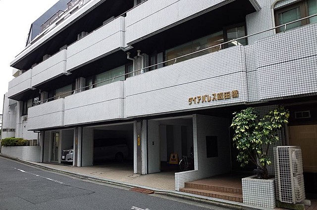 ダイアパレス飯田橋