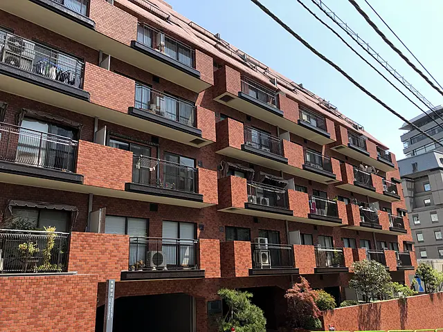 ライオンズマンション一番町の写真