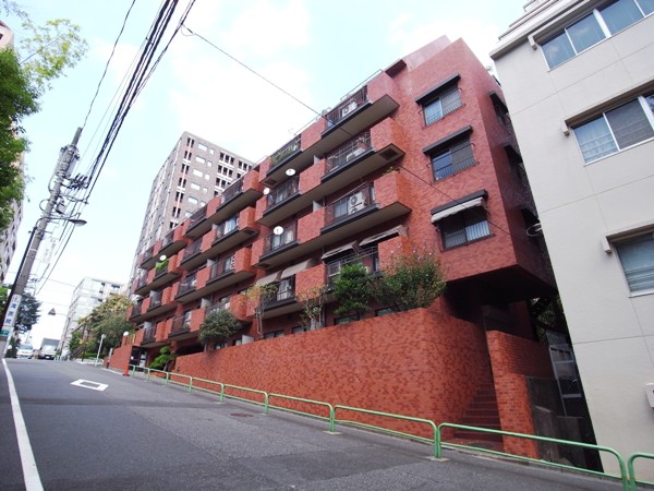 ライオンズマンション一番町の写真